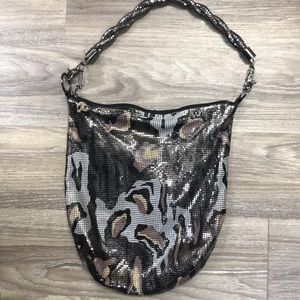 Whiting &Davis handbag
